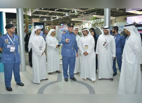Dubai Customs Smart Virtual Agent showcased at Gitex 2016