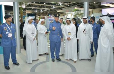 Dubai Customs Smart Virtual Agent showcased at Gitex 2016