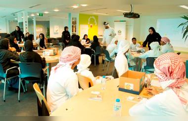 Ministry of State for Federal National Council Affairs organizes panel discussion to promote culture of political participation among youth