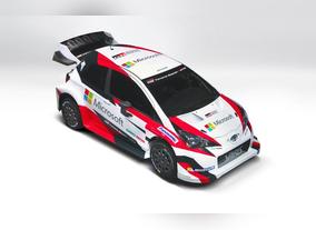 Microsoft and Toyota Join Forces in FIA World Rally Championship