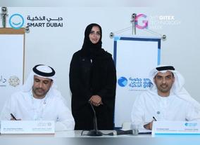 Smart Dubai Government signs MoU for electronic payment with Department of Finance
