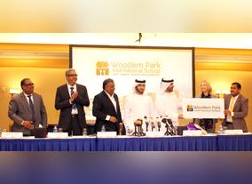 Ajman Royal Family and Mamzar Group jointly invest AED 150 Million in new Indian school.