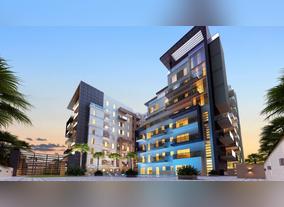 First Ever Project in Dubai South Completed