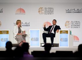 The relevance of Islamic art, calligraphy and architecture in the modern world discussed at the Global Islamic Economy Summit