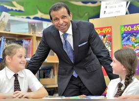 Sunny Varkey appointed to Harvards Global Advisory Council