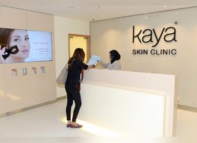 Kaya Skin Clinic - International Skin Care Clinic Chain Lands in Kuwait