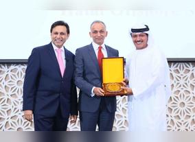 Halul Offshore Wins Excellence in Health, Safety & Environment Award at Offshore Achievement Awards 2016