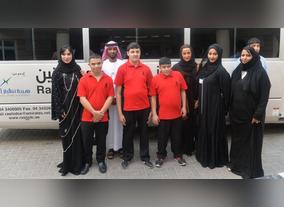 TRA affirms continuing support for people with special needs with launching of new specialized bus for PWDs