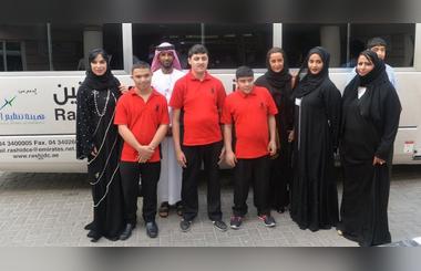 TRA affirms continuing support for people with special needs with launching of new specialized bus for PWDs