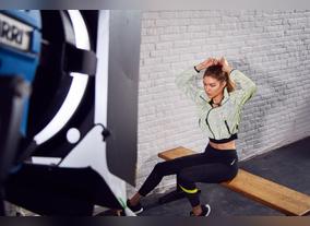 Gigi Hadid Joins Forces With Reebok To Tell Next Phase Of Be More Human Campaign