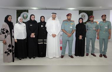 Ministry of Health and Prevention Organizes Awareness Campaign on Cardiovascular Disease