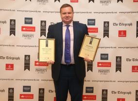 DAMAC Properties Scoops Industry Awards at Africa and Arabia Property Awards