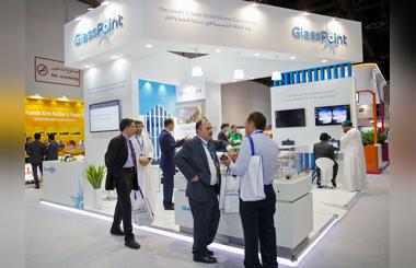 Glasspoint showcases potential of solar powered oil production at spe atce 2016