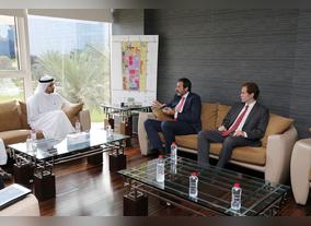 Dubai Wholesale City to Boost Cooperation with Potential Spanish Business Partners