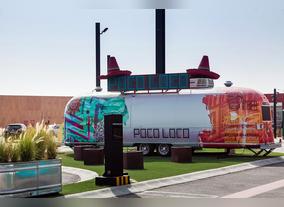 Poco Loco Launches 24-hour Food Truck at Last Exit