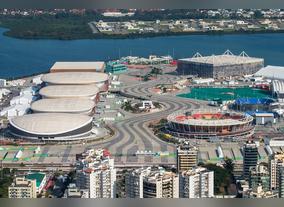 GE supplies image diagnosis for  Rio 2016 Olympic and Paralympic Games 