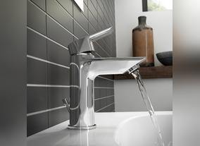  Ideal standard launches new tesi collection