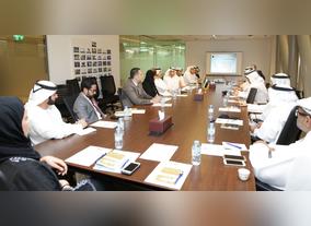 The Ministry of Economy and local Free Zones discuss enhanced trade and investment for better businesses environment 