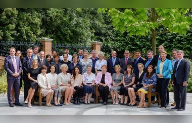 New International Forum for the Aftercare of Racehorses unveiled