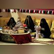 Bedouin solidarity and stories from the past woven through the 150 booths at the liwa dates festival's traditional market