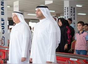 Gulf Bank Platinum Sponsor of the 28th Memorial Journey for Pearl Diving