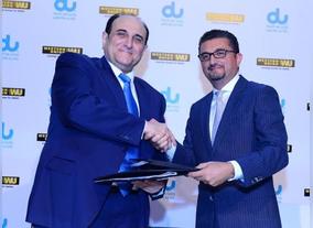 Western Union and du sign a collaboration agreement to bring benefits to the working community of UAE