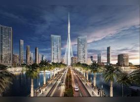 Advanced wind tunnel tests confirm structural strength of The Tower at Dubai Creek Harbour, the new icon by Emaar