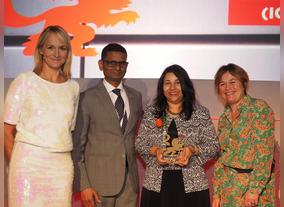 ICCA Dubai bags City & Guilds Lion Awards 2016