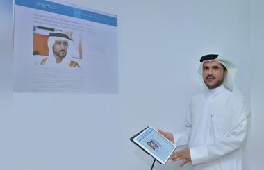 Major General Obaid launches Taqdeer Award website Construction companies can submit their applications online to participate in Taqdeer Award