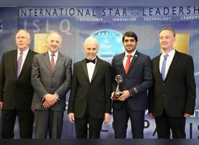 DEWA wins International Star for Leadership in Quality Award for outstanding excellence and quality