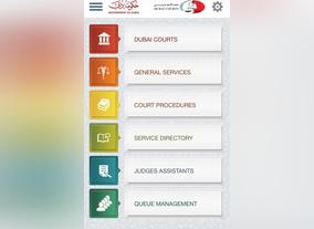 Dubai Courts unveils new package of smart services as part of Nibras app
