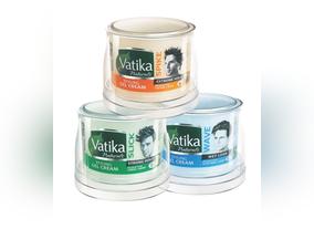 Vatika Gel Cream