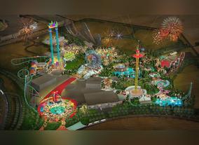 Dubai parks and resorts breaks ground on the construction of Six Flags Dubai Theme Park