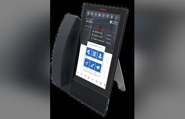 AVAYA vantage device transforms desktop communication 