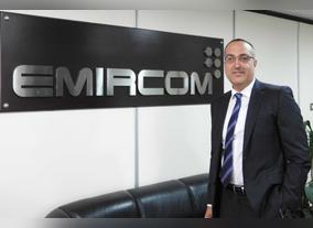 Emircom won Best Growth of the Year award at Fortinets first Middle East Partner Conference