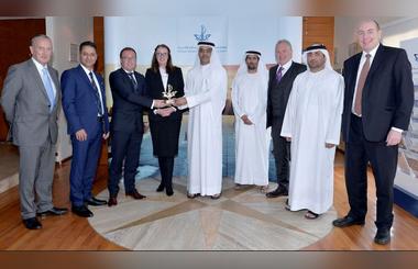 DMCA showcases Dubais maritime leadership to establish new training standards in the presence of City of Glasgow College delegates