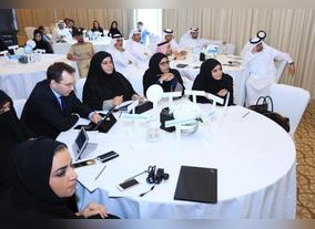 Smart Dubai Government Establishment (SDG) holds brainstorming session to develop shared services