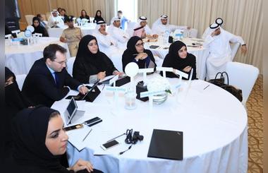 Smart Dubai Government Establishment (SDG) holds brainstorming session to develop shared services