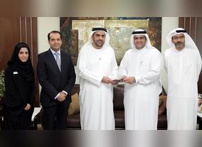 Mohammed Bin Rashid University of Medicine and Health Sciences honours Ministry of Health and Prevention