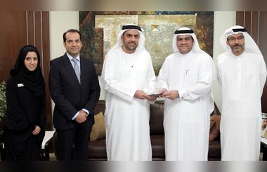 Mohammed Bin Rashid University of Medicine and Health Sciences honours Ministry of Health and Prevention