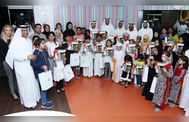 DIFC Authority organised the 3rd annual Iftar gathering with Thalassemia patients at the Latifa Hospital