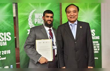 DEWA receives international appreciation from World Summit on the Information Society