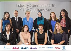 GCC Food & Beverage Companies Embrace Commitment to Phase-Out Trans Fat 