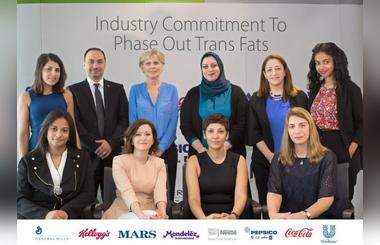 GCC Food & Beverage Companies Embrace Commitment to Phase-Out Trans Fat 