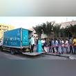 ENOC steers food truck across Dubai during this Ramadan