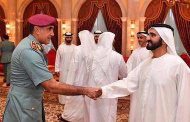 MY DUBAI, is a personal blog of Debbie C. Miller. Dubai being a central hub on the map.