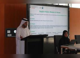 Mohammed bin Rashid Al Maktoum Global Water Award reaches out to UAE universities