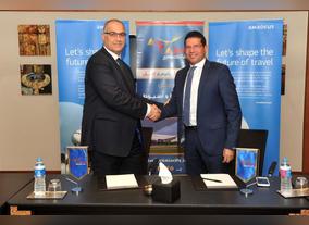 Air Cairo completes successful migration to Amadeus Alta and seals distribution agreement