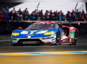 Ford Wins Le Mans!