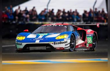 Ford Wins Le Mans!